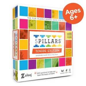 5Pillars Junior Edition (English Version)