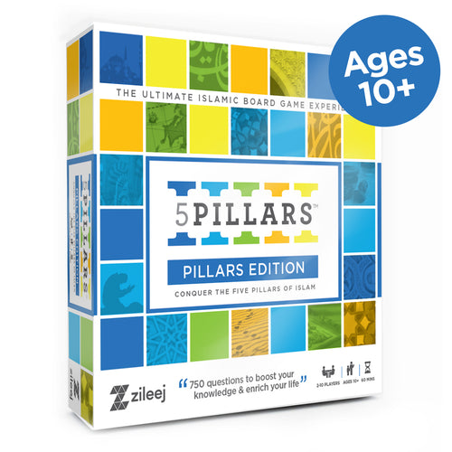 5Pillars - Pillars Edition (English Version)