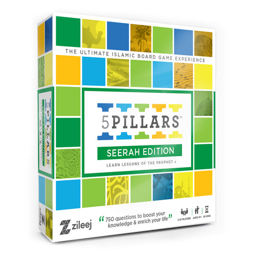 5Pillars Seerah Edition (English Version)