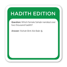 5Pillars Trivia Burst: Hadith Edition (English Version)